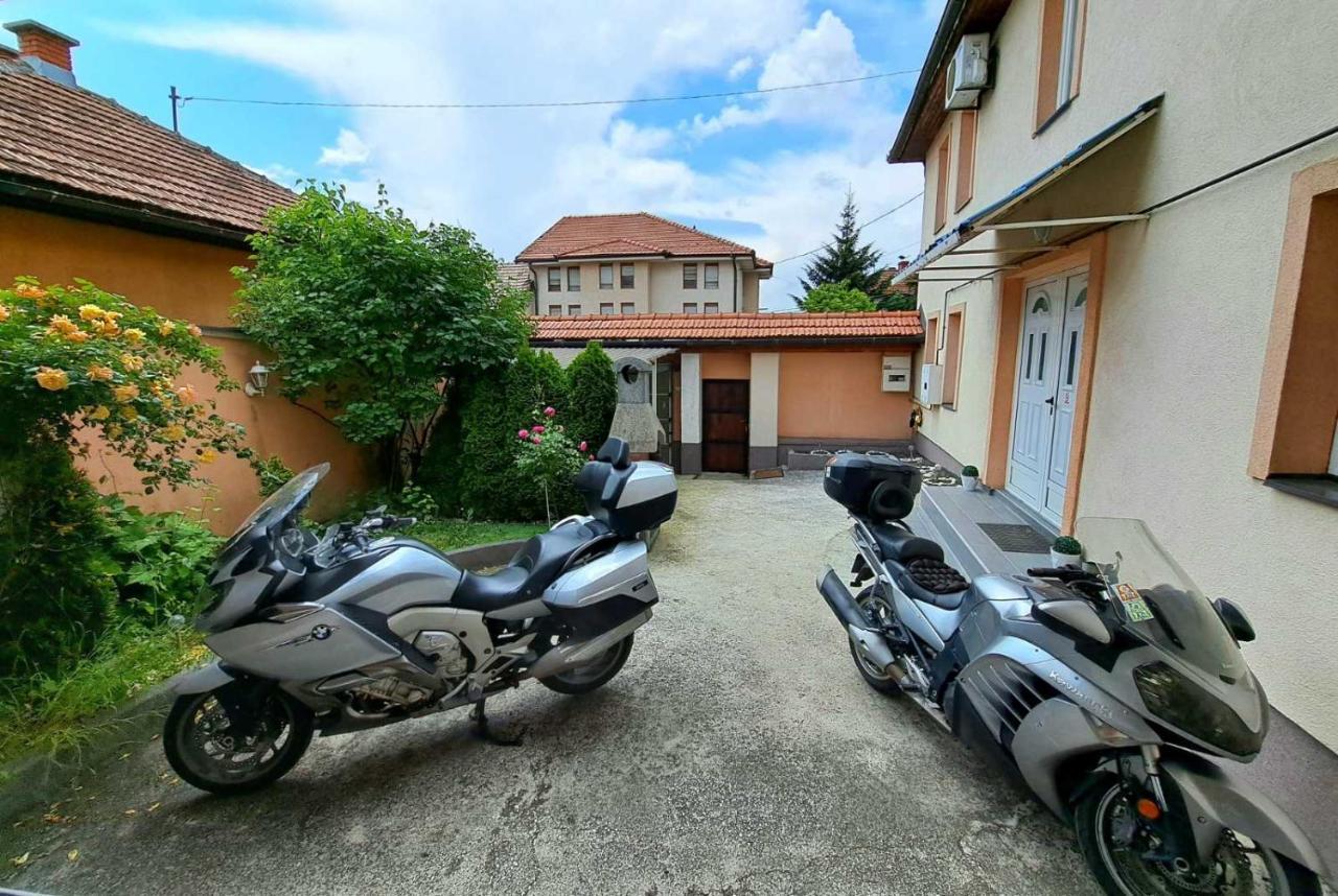 Apartment Irma Sarajevo Exterior foto